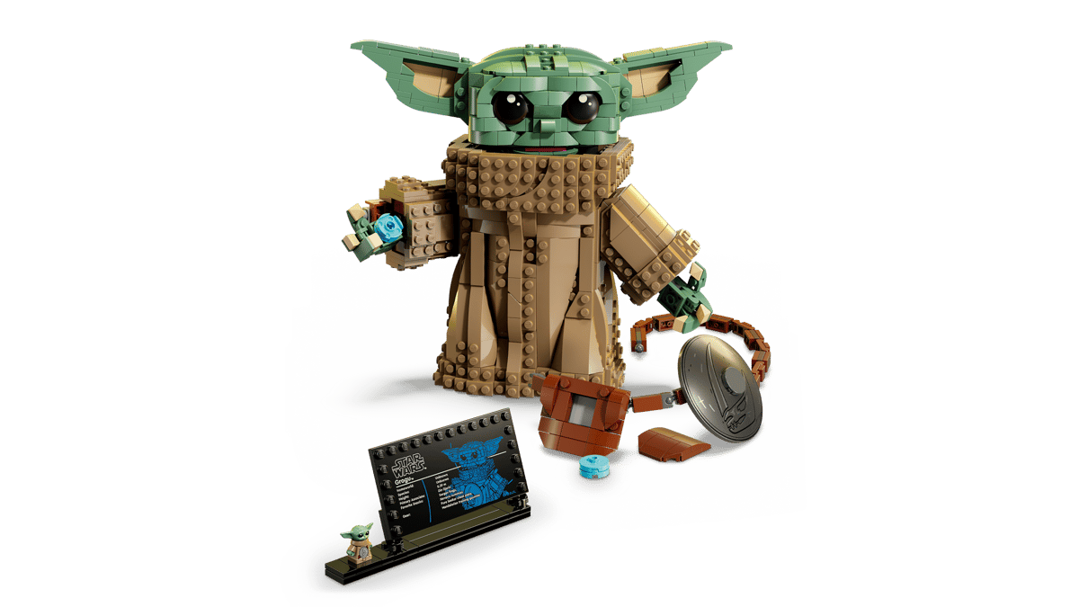 LEGO 75446 Star Wars Grogu™ (Mandalorian Apprentice)