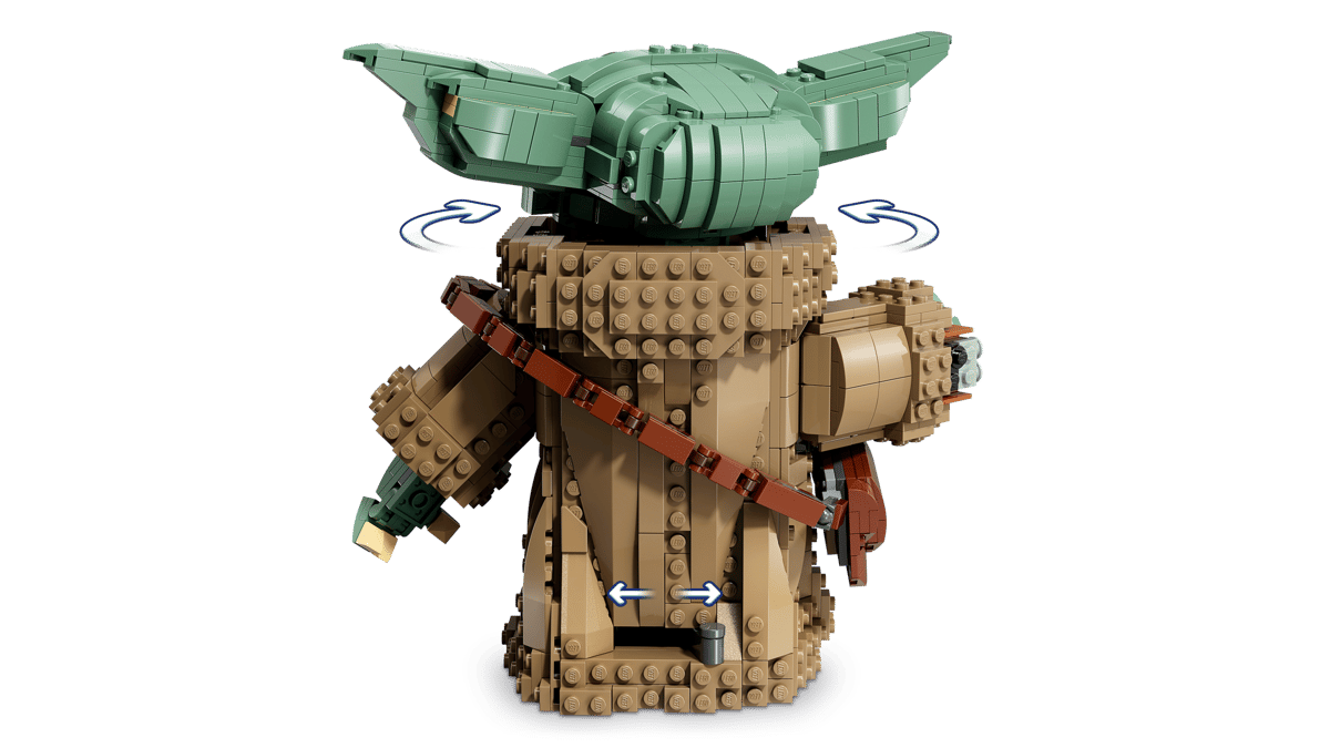 LEGO 75446 Star Wars Grogu™ (Mandalorian Apprentice)