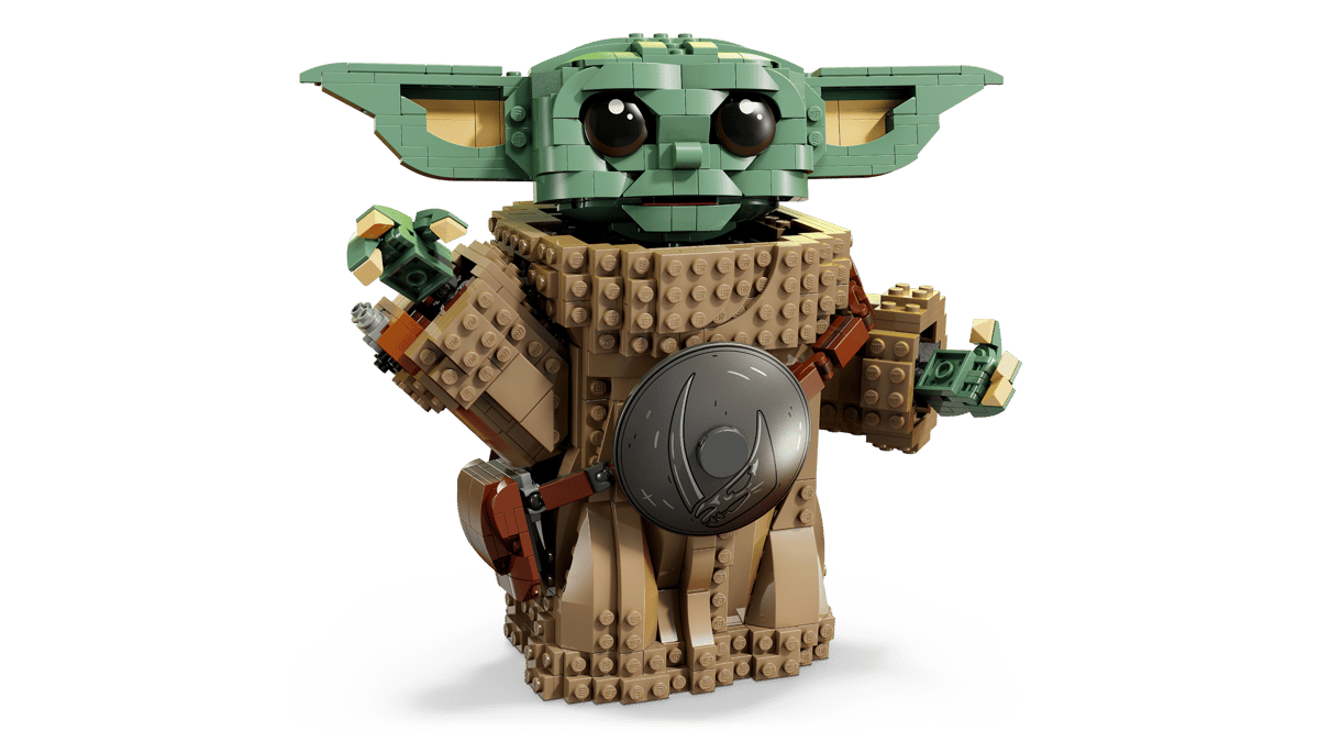 LEGO 75446 Star Wars Grogu™ (Mandalorian Apprentice)