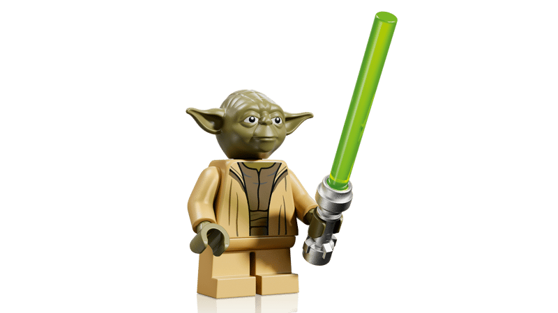 LEGO 75438 Star Wars Yoda™ Bust