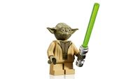 LEGO 75438 Star Wars Yoda™ Bust