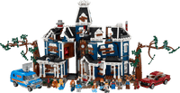 LEGO 11370 Stranger Things: The Creel House