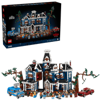 LEGO 11370 Stranger Things: The Creel House