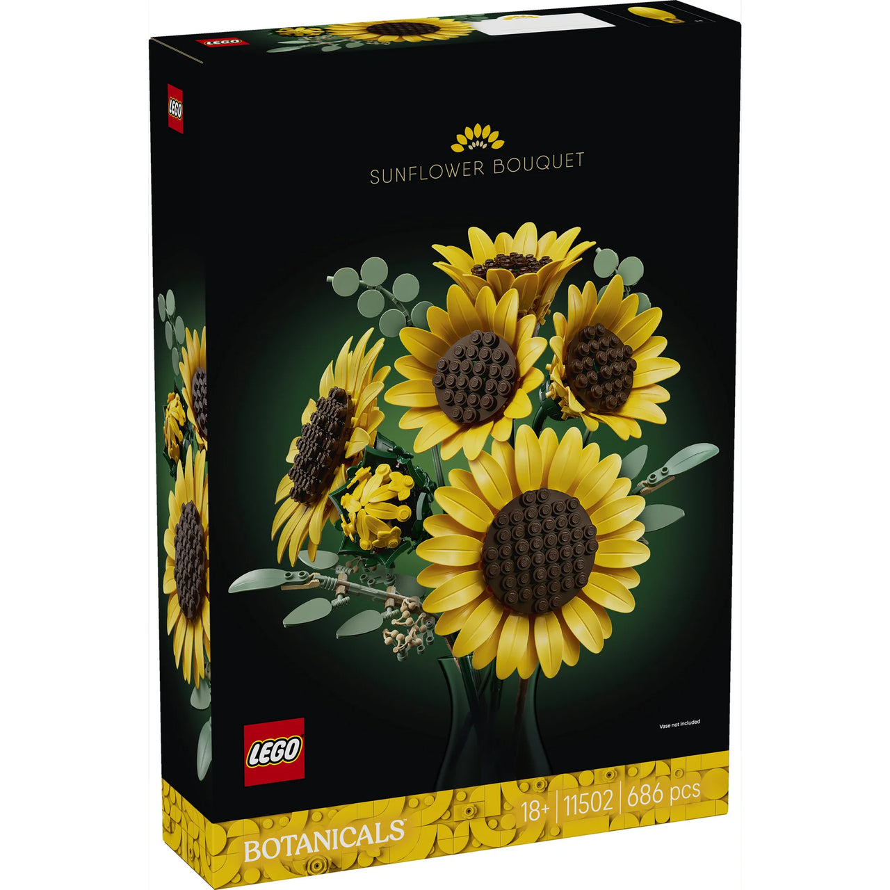LEGO 11502 Sunflower Bouquet