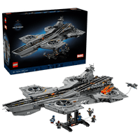 LEGO 76354 Super Heroes S.H.I.E.L.D Helicarrier