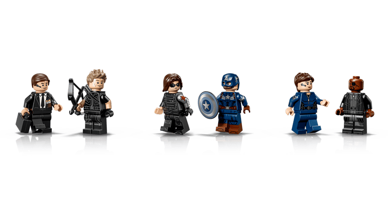 LEGO 76354 Super Heroes S.H.I.E.L.D Helicarrier