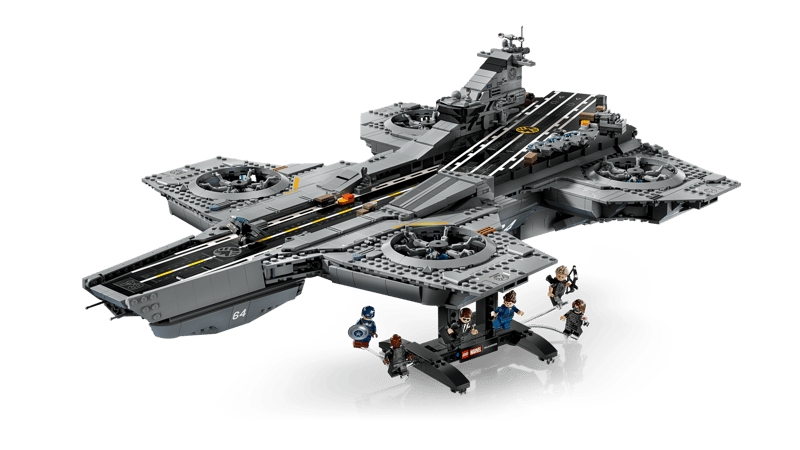 LEGO 76354 Super Heroes S.H.I.E.L.D Helicarrier