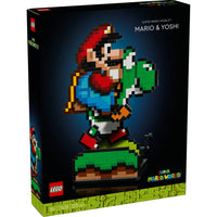 LEGO 71438 Super Mario World™: Mario & Yoshi