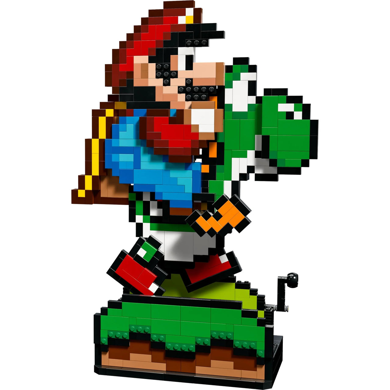 LEGO 71438 Super Mario World™: Mario & Yoshi