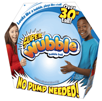 Super Wubble Bubble Ball | Giant Inflatable Outdoor Toy for Kids