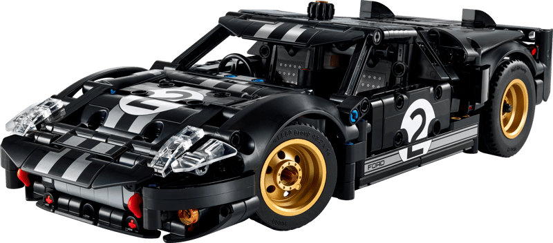 LEGO 42223 Technic 1966 Ford GT40 MKII Race Car
