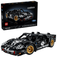 LEGO 42223 Technic 1966 Ford GT40 MKII Race Car