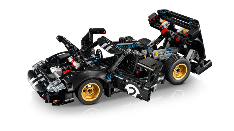 LEGO 42223 Technic 1966 Ford GT40 MKII Race Car