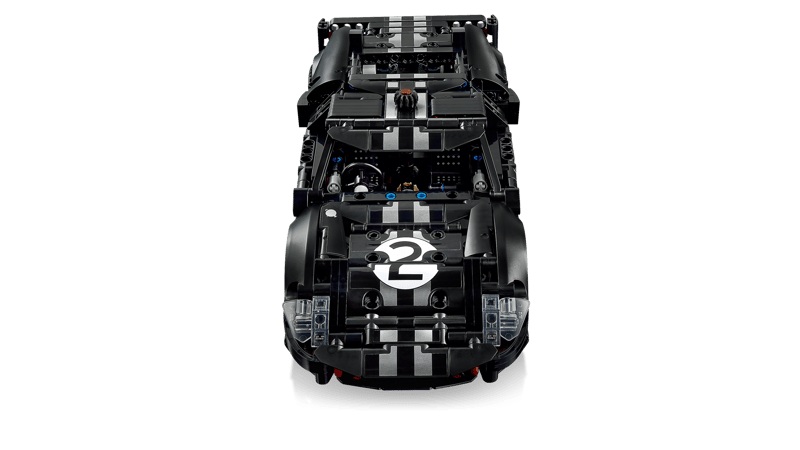 LEGO 42223 Technic 1966 Ford GT40 MKII Race Car