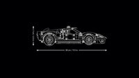 LEGO 42223 Technic 1966 Ford GT40 MKII Race Car