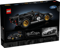 LEGO 42223 Technic 1966 Ford GT40 MKII Race Car