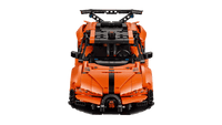 LEGO 42222 Bugatti Chiron Pur Sport Hypercar