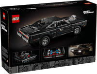 LEGO 42231 Technic Fast And Furious Dodge Charger RT Car