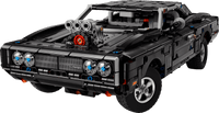 LEGO 42231 Technic Fast And Furious Dodge Charger RT Car