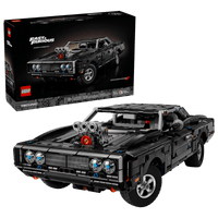 LEGO 42231 Technic Fast And Furious Dodge Charger RT Car