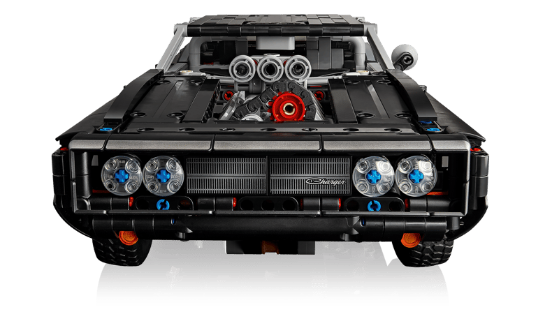 LEGO 42231 Technic Fast And Furious Dodge Charger RT Car