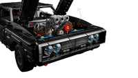 LEGO 42231 Technic Fast And Furious Dodge Charger RT Car