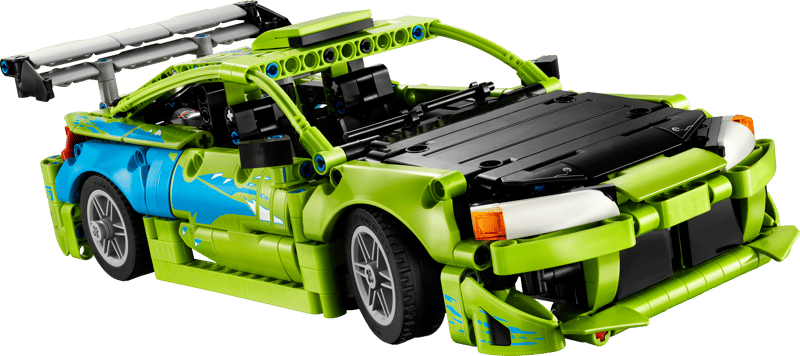 LEGO 42229 Technic Fast and Furious Mitsubishi Eclipse Car