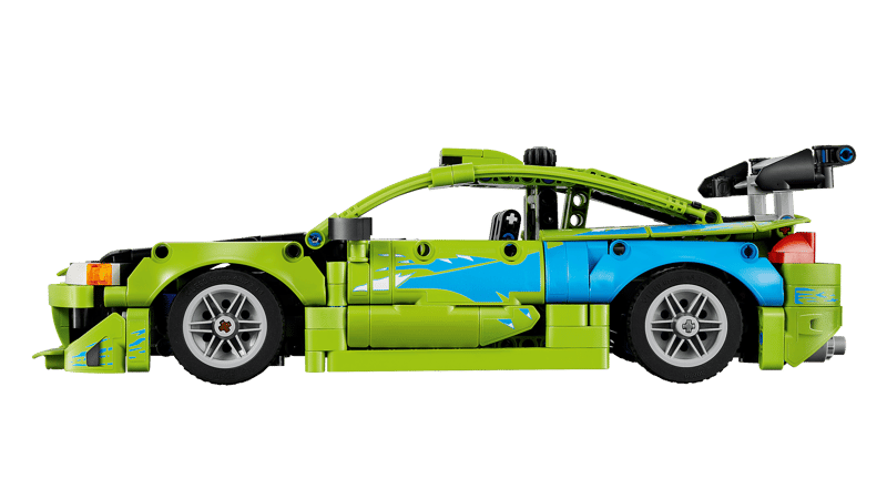 LEGO 42229 Technic Fast and Furious Mitsubishi Eclipse Car
