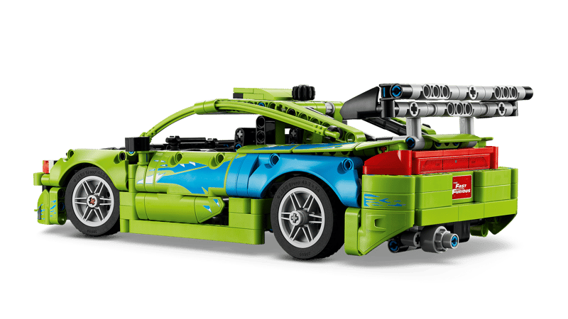 LEGO 42229 Technic Fast and Furious Mitsubishi Eclipse Car
