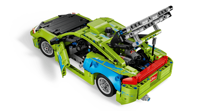 LEGO 42229 Technic Fast and Furious Mitsubishi Eclipse Car