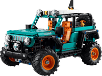 LEGO 42227 Jeep® Wrangler Rubicon SUV