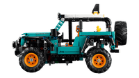 LEGO 42227 Jeep® Wrangler Rubicon SUV