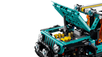 LEGO 42227 Jeep® Wrangler Rubicon SUV