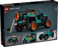 LEGO 42227 Jeep® Wrangler Rubicon SUV