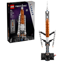 LEGO 42221 NASA Artemis Space Launch System Rocket