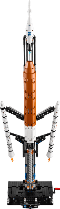 LEGO 42221 NASA Artemis Space Launch System Rocket