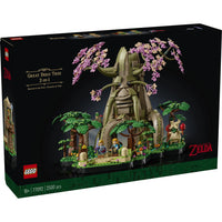 LEGO 77092 Great Deku Tree 2-in-1