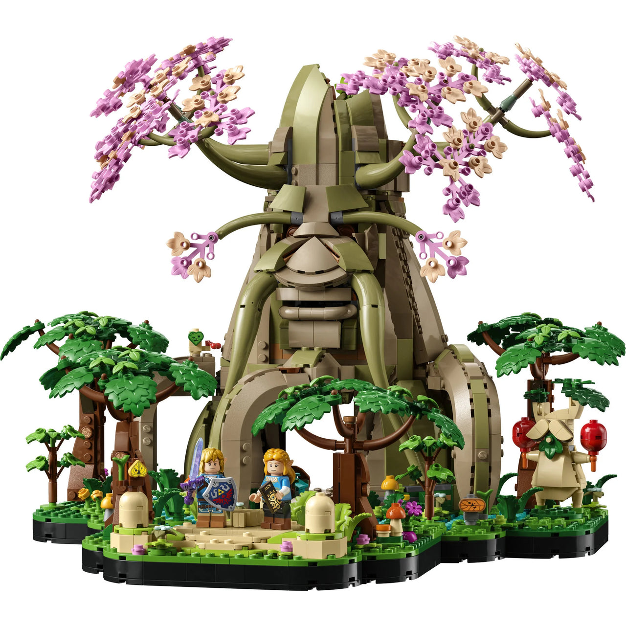 LEGO 77092 Great Deku Tree 2-in-1