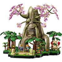 LEGO 77092 Great Deku Tree 2-in-1