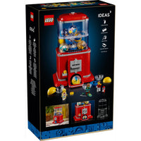 LEGO 21358 Minifigure Vending Machine