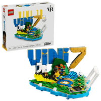 LEGO 43027 Vini Jr. – Football Highlights