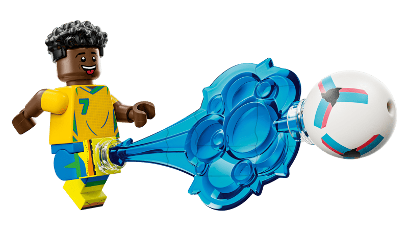 LEGO 43027 Vini Jr. – Football Highlights