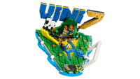 LEGO 43027 Vini Jr. – Football Highlights