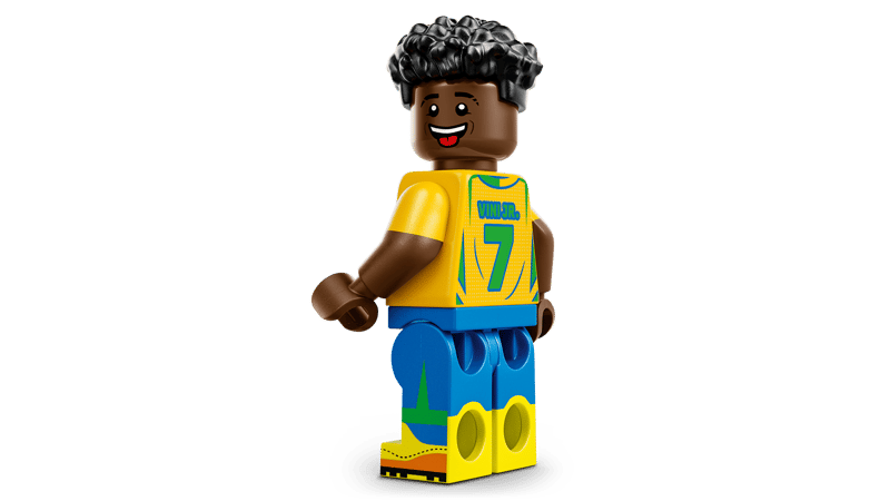 LEGO 43027 Vini Jr. – Football Highlights