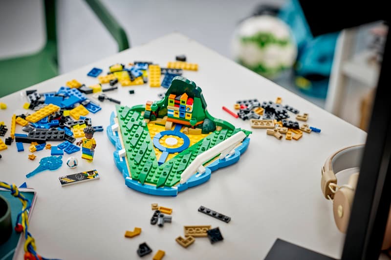 LEGO 43027 Vini Jr. – Football Highlights