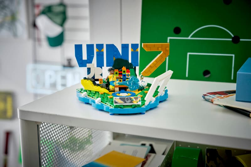 LEGO 43027 Vini Jr. – Football Highlights