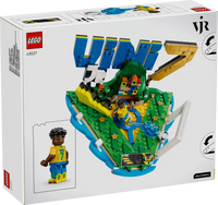 LEGO 43027 Vini Jr. – Football Highlights