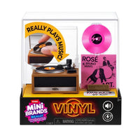 ZURU Mini Brands Really Works Vinyl Playset Series 1
