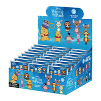 Winnie the Pooh Series 65 3D Foam Bag Clips | Blind Bags