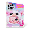 ZURU Cha Cha Cha Character Key Chain | Scented Shimmer Lip Gloss